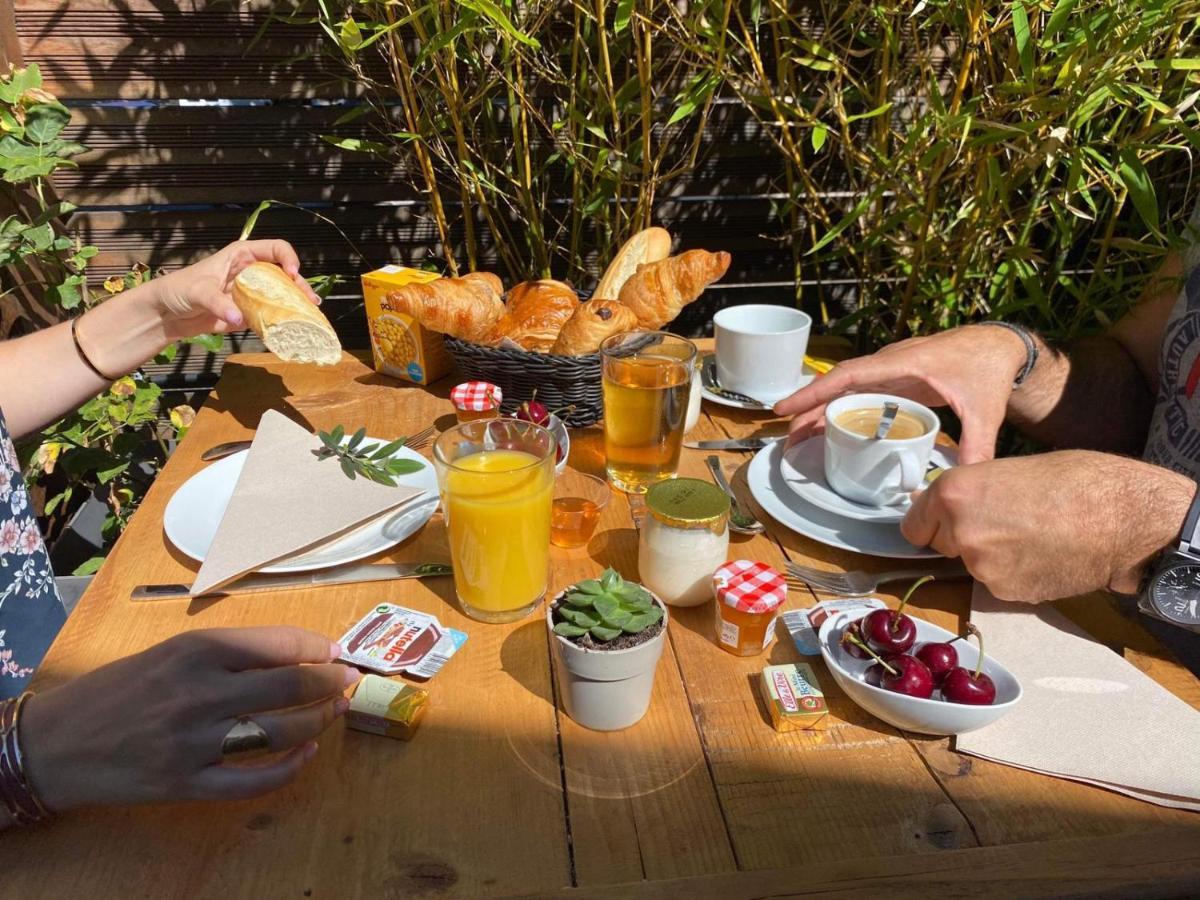Demeure Terrisse La Maison Marseillan  Esterno foto