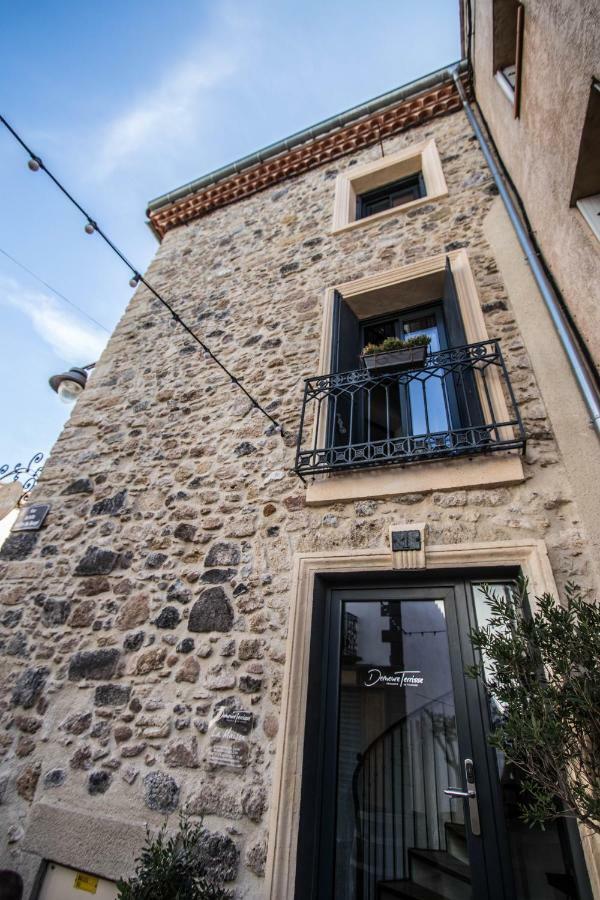 Demeure Terrisse La Maison Marseillan  Esterno foto